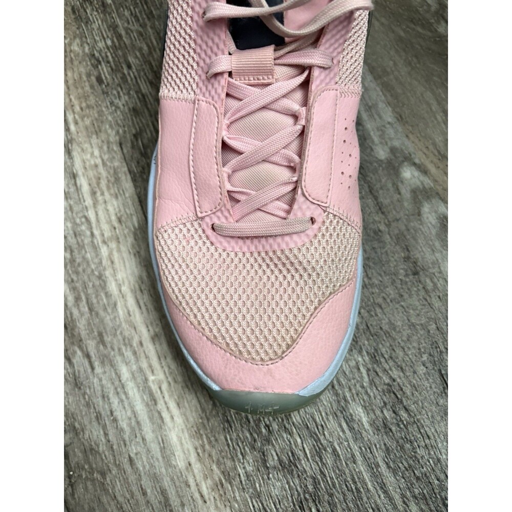 Nike JA Morant I Pe Low Day One Soft Pink Size 11 FV 1281-600 - Picture 13 of 16